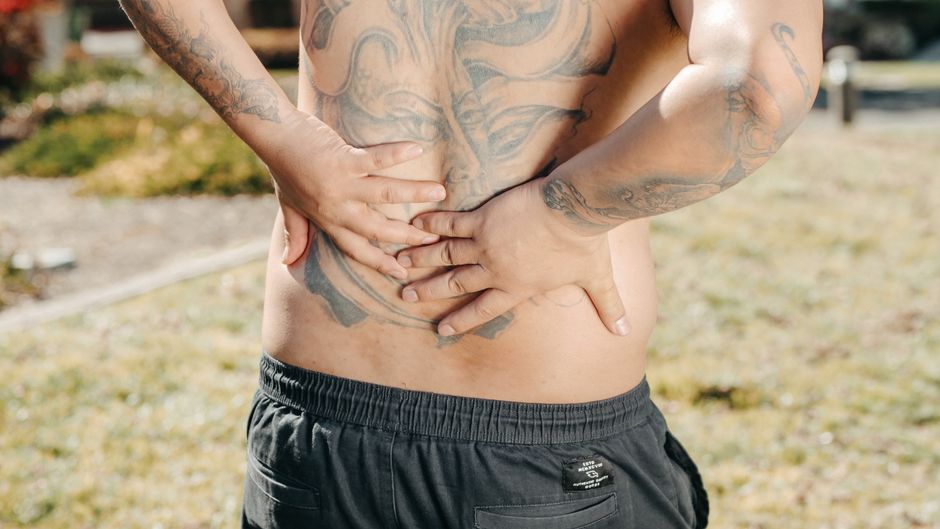How to Avoid Back Pain When Working From Home